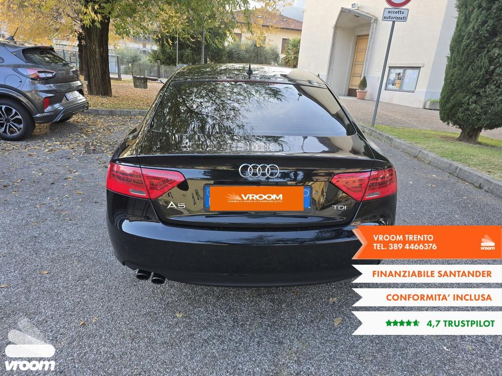 AUDI A5 1ª serie A5 SPB 2.0 TDI 177 CV Advanced