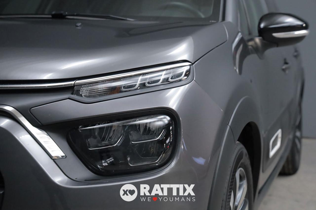 Citroen C3 1.2 Puretech 110CV Max