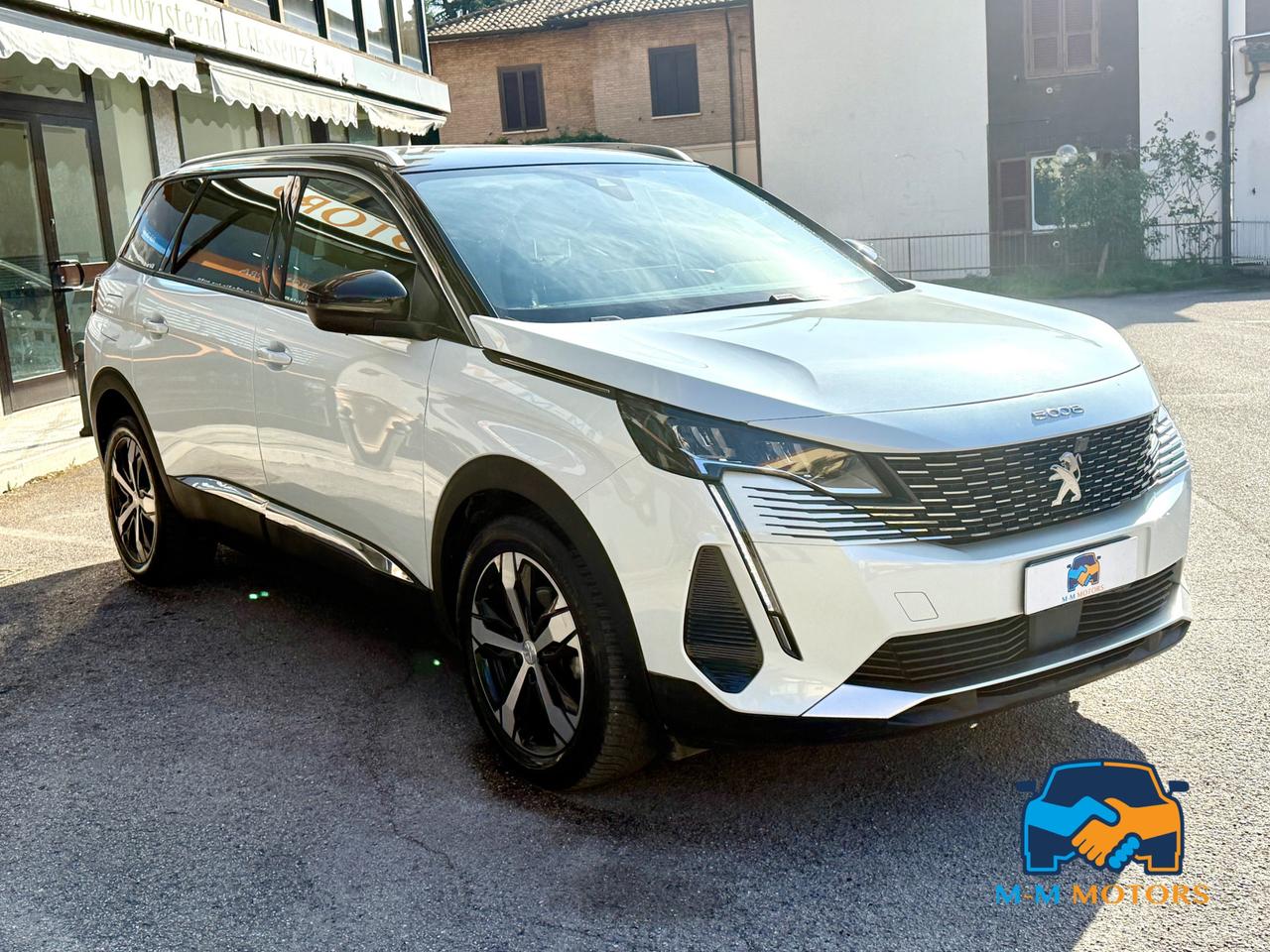 Peugeot 5008 5008 1.5 bluehdi Allure Pack s&s 130cv