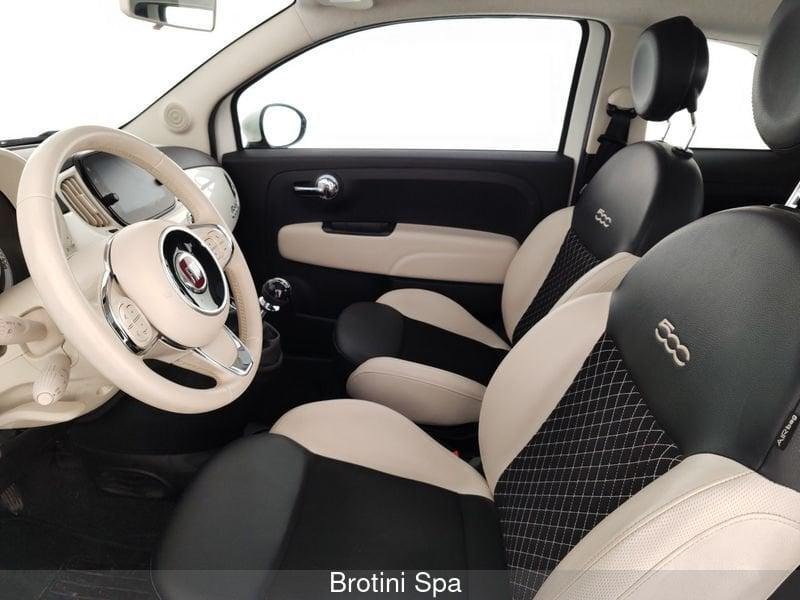 FIAT 500 500 1.0 Hybrid Dolcevita