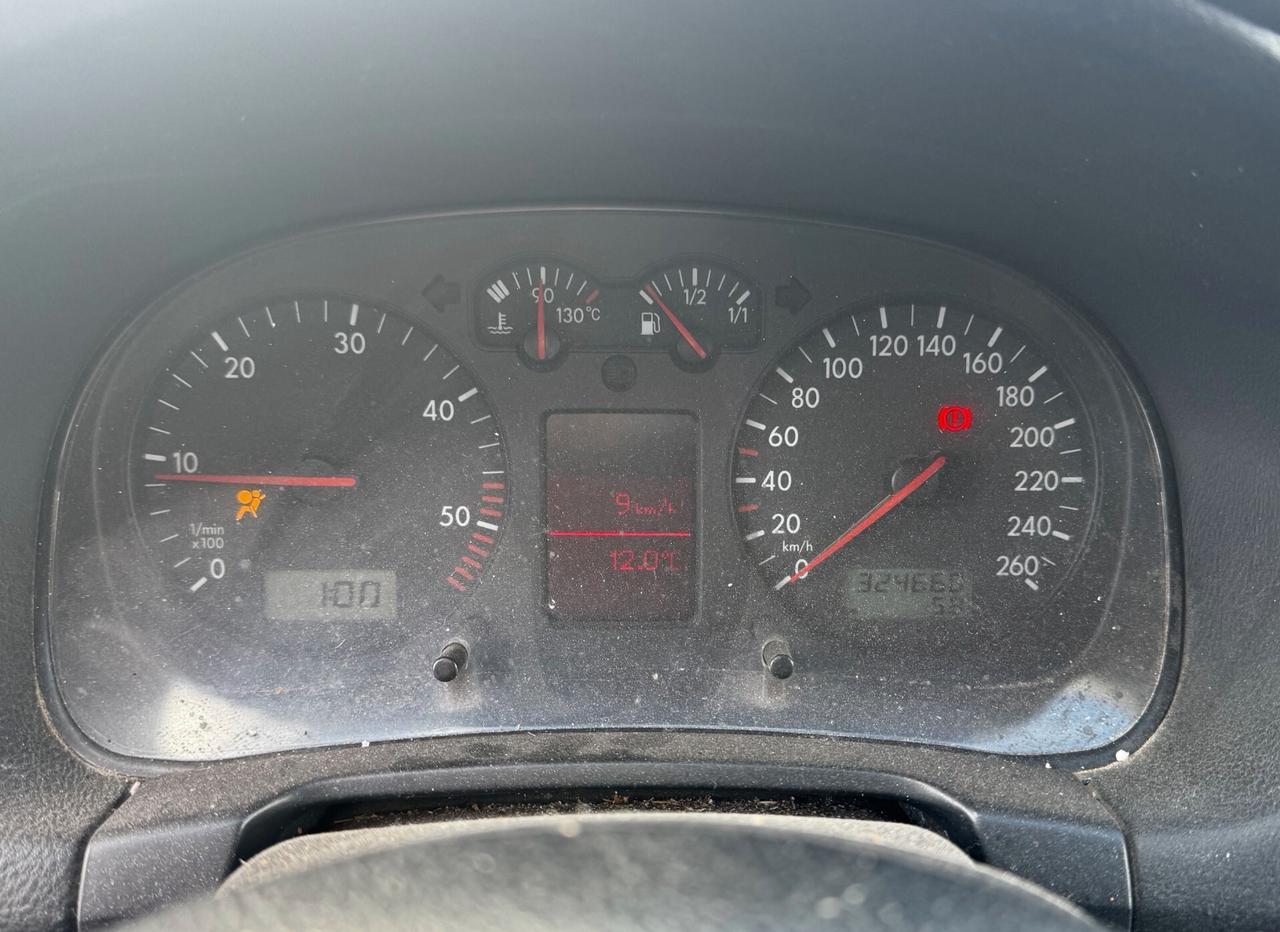 Volkswagen Golf 1.9 TDI/130 CV cat Variant H.line