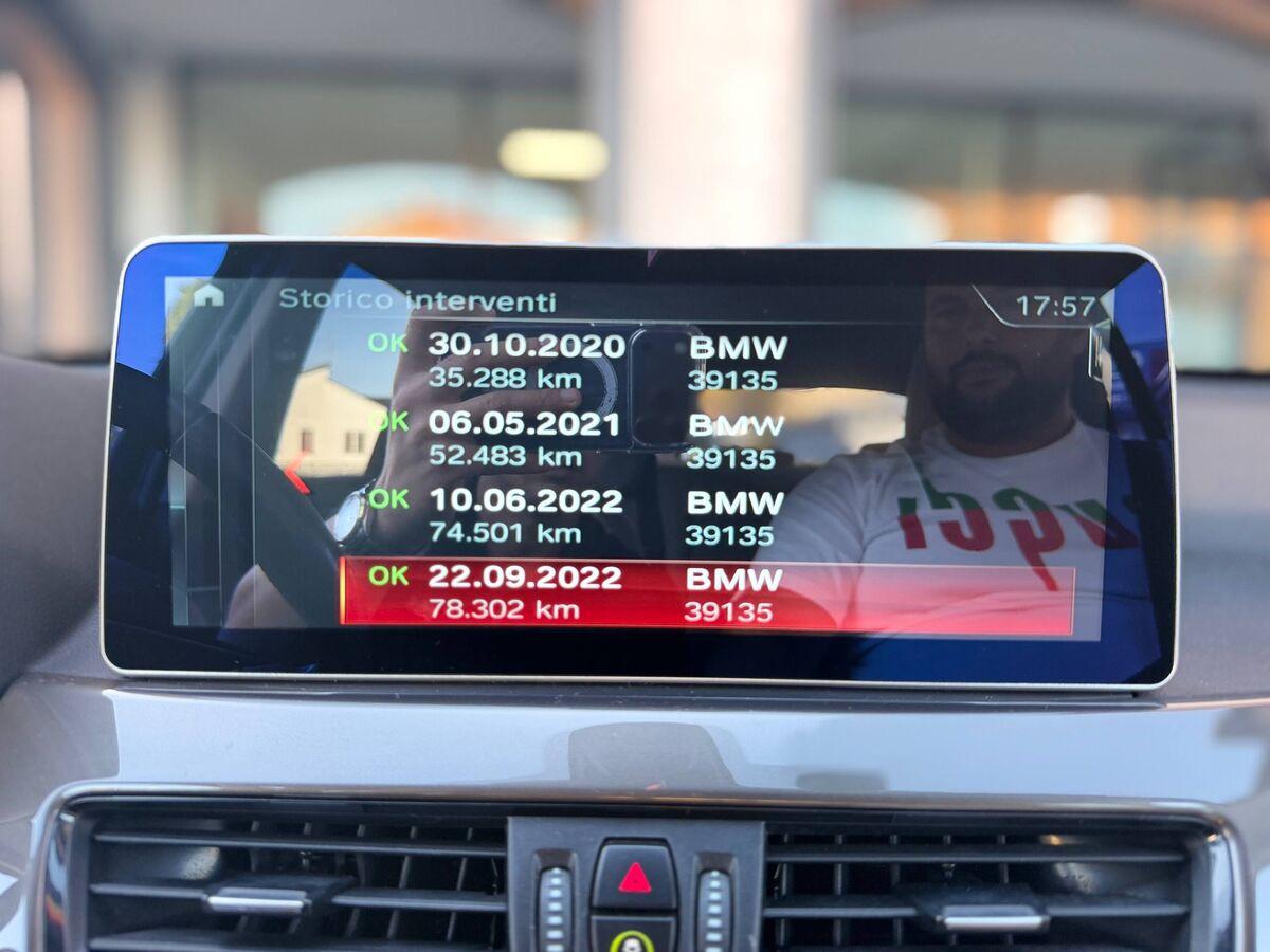 BMW X1 Sdrive18i xLine 140cv auto 7m