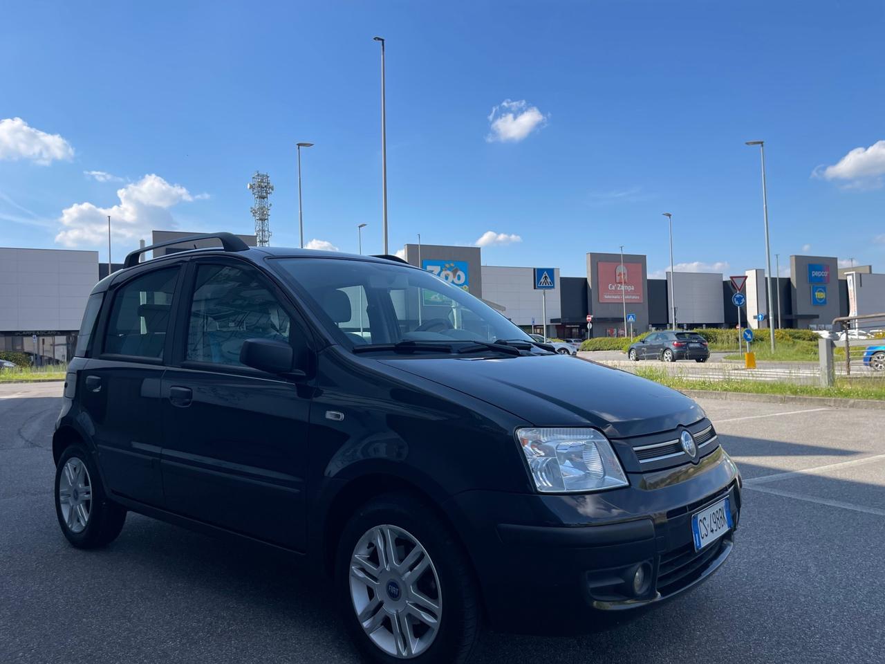 Fiat Panda 1.2 Dynamic