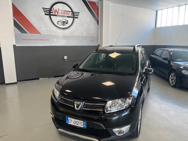 Dacia Sandero Stepway 1.5 dCi 8V 90CV Prestige