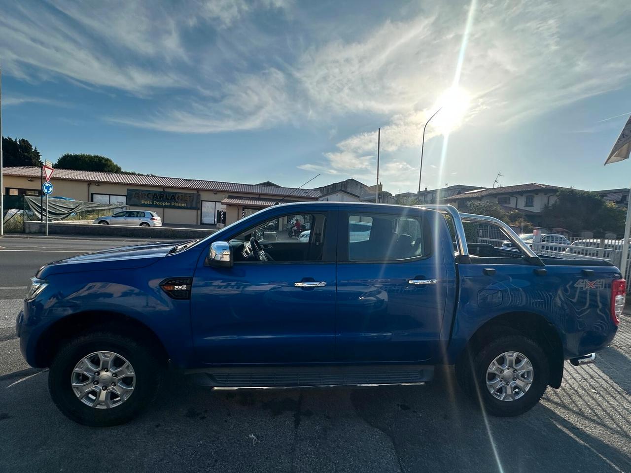 Ford Ranger 2.2 TDCi Doppia Cabina XL 5pt.
