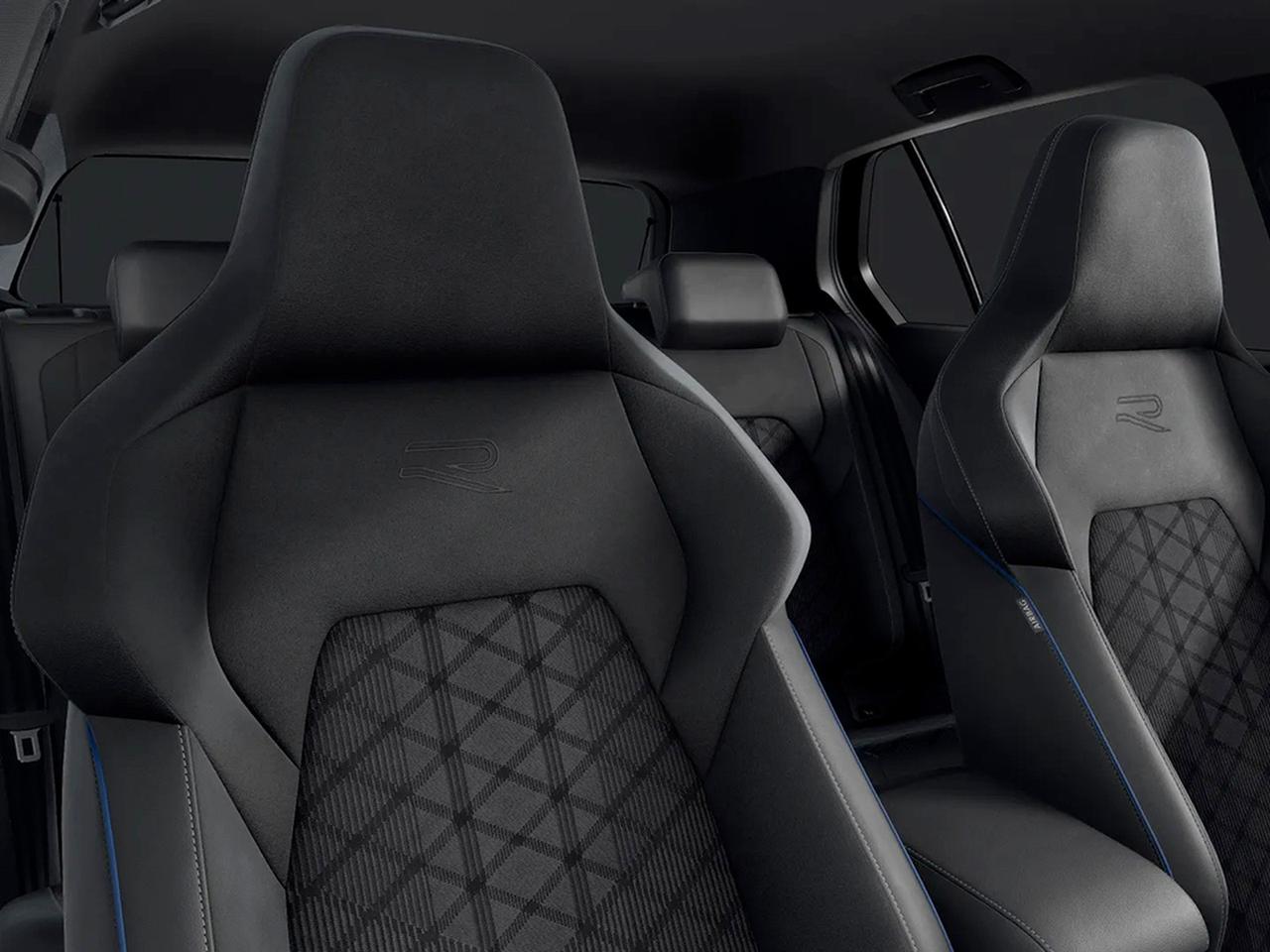 Volkswagen Golf 1.5 etsi r-line plus 150cv dsg