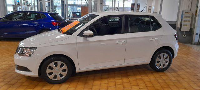 SKODA Fabia 1.4 TDI 75 CV Active