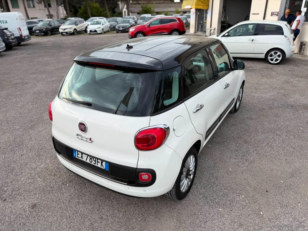 FIAT 500L 1.3 MJT 85 CV Lounge