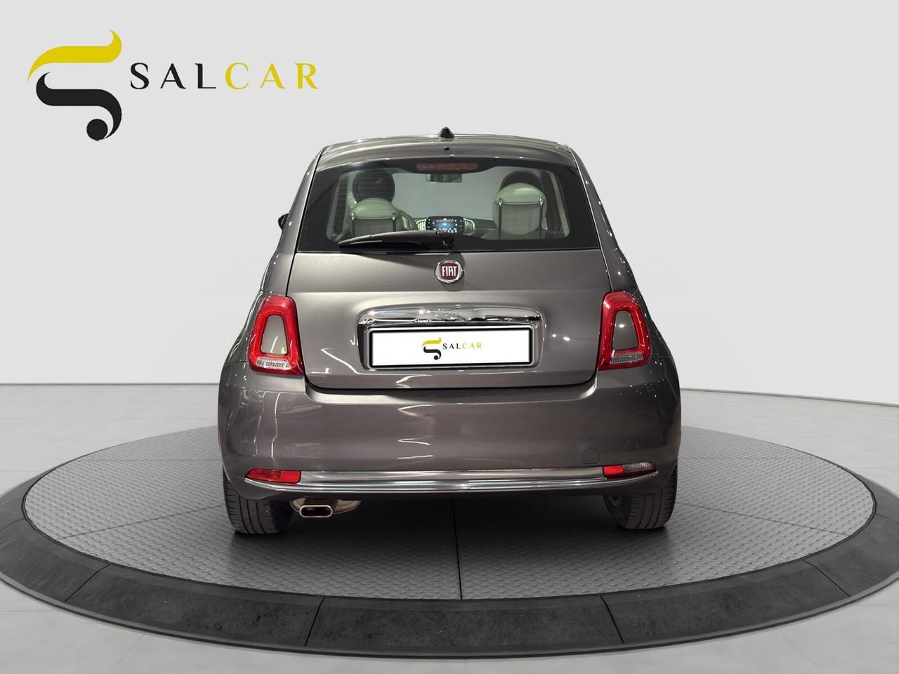 Fiat 500 1.2 easypower 69cv Lounge GPL Tetto 2019