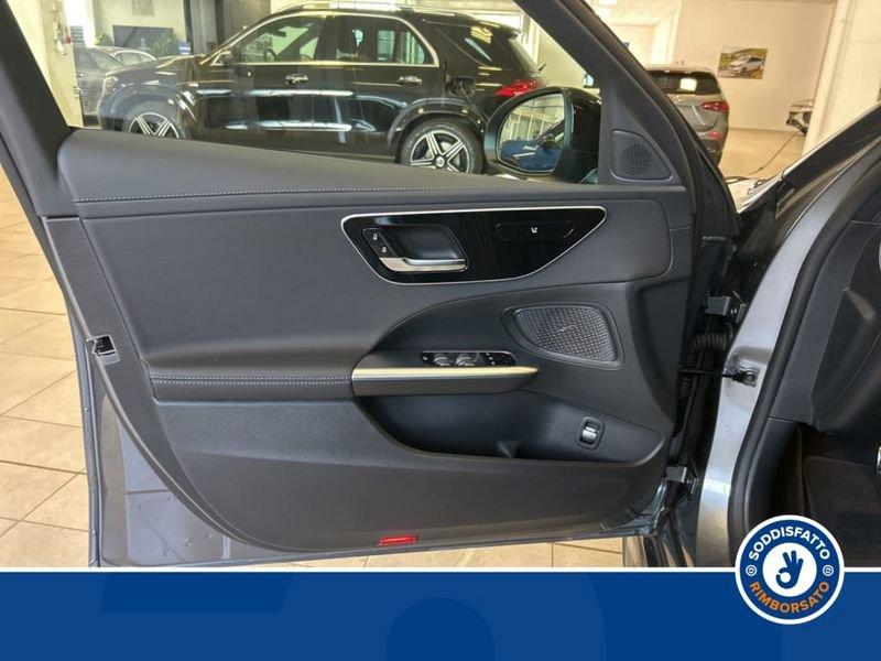 Mercedes-Benz Classe C 220d Mild Hybrid Berlina AMG Line Advanced