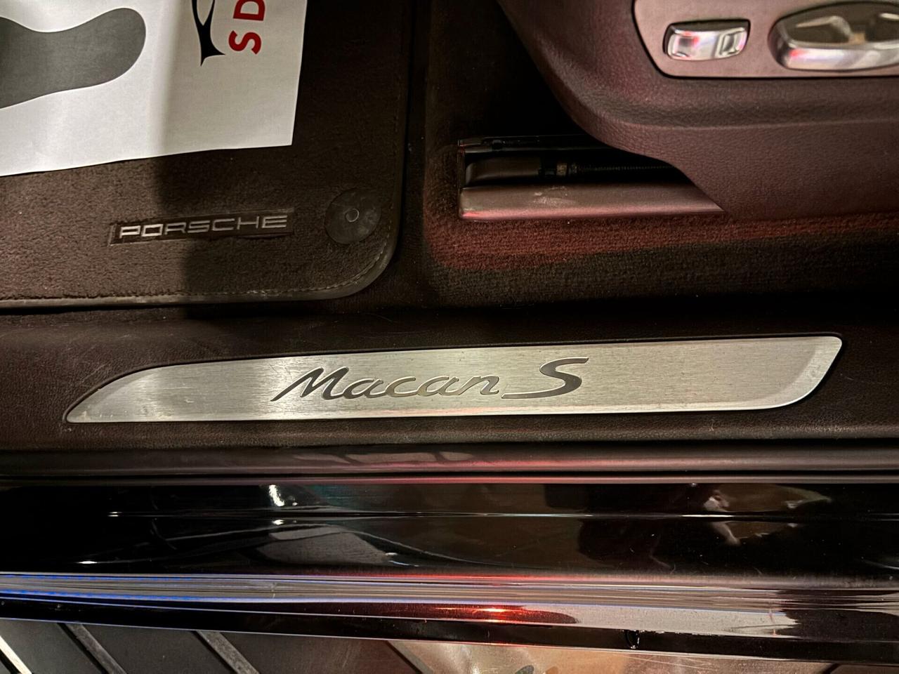 Porsche Macan 3.0 S Diesel*