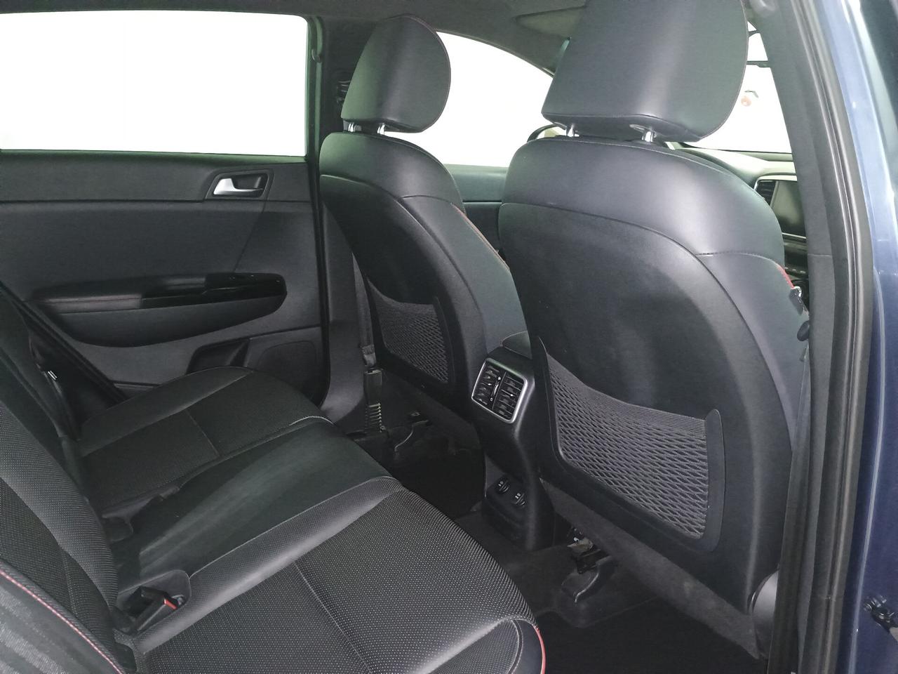 Kia Sportage 1.6 CRDI 136 CV DCT7 2WD GT Line AUTOCARRO