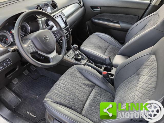 SUZUKI Vitara 1.4 Hybrid Top