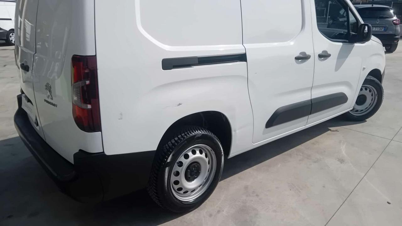 Peugeot Partner BlueHDi 100 PL Furgone LUNGO