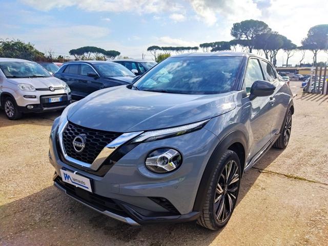 NISSAN Juke 1.0cc N-DESIGN 114cv ANDROID/IOS TELECAMERA POST.