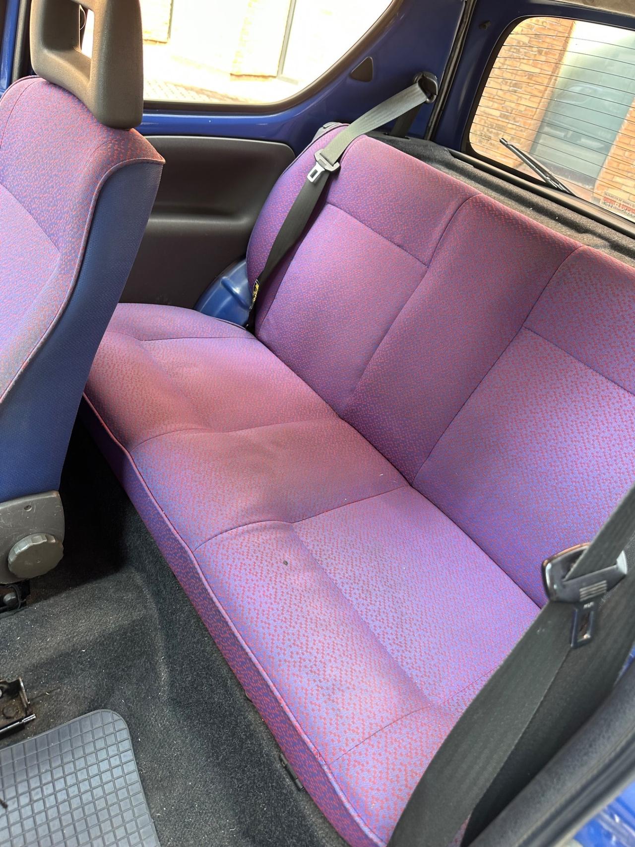 Fiat Seicento 1.1i cat Suite