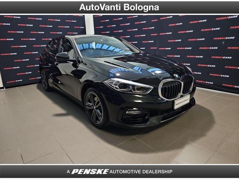 BMW Serie 1 118d Sport