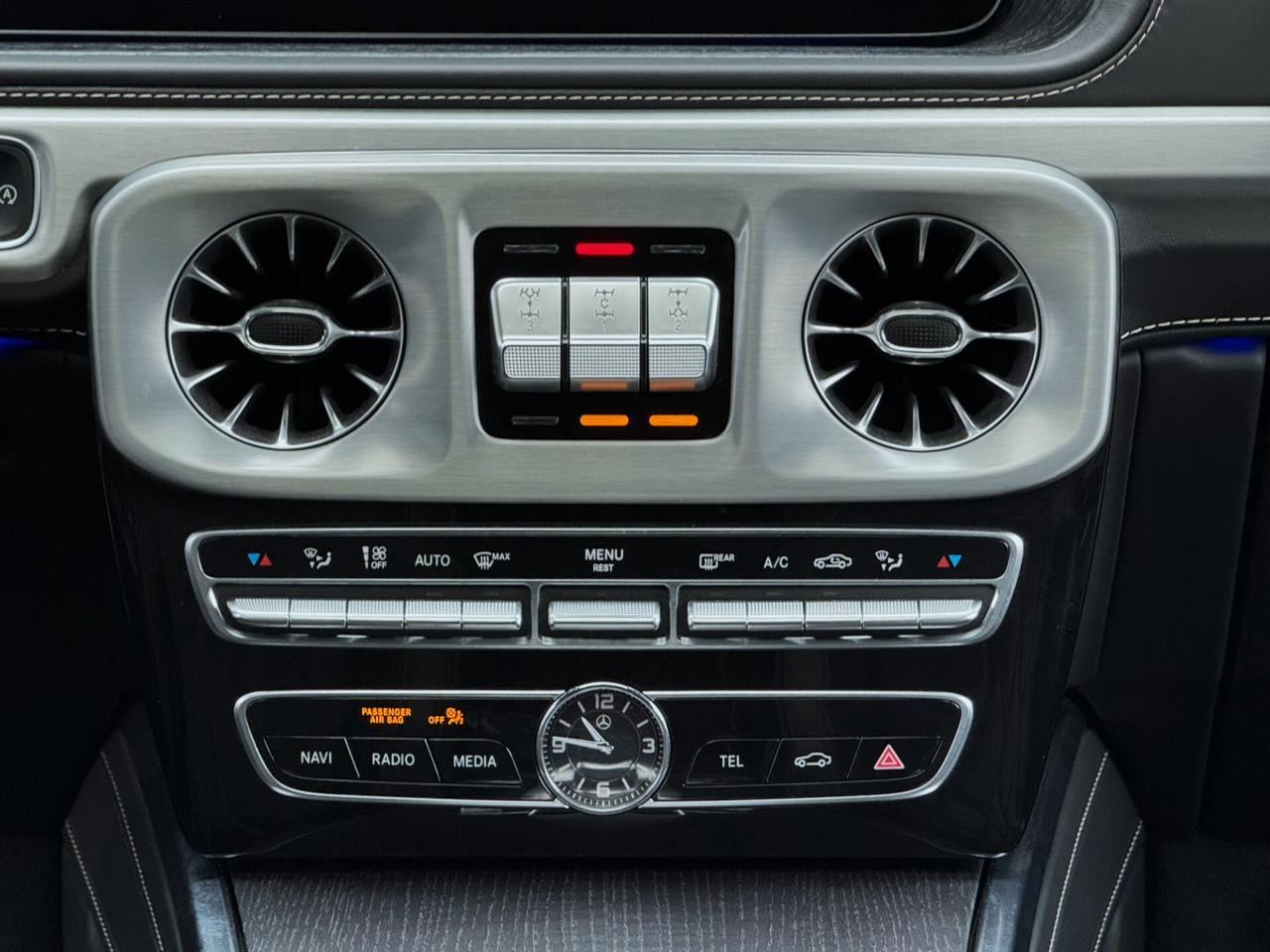 Mercedes-Benz G 400 d Stronger Than Time Edition 330CV