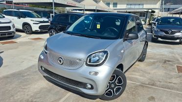 Smart ForFour 70 1.0 benzina MANUALE