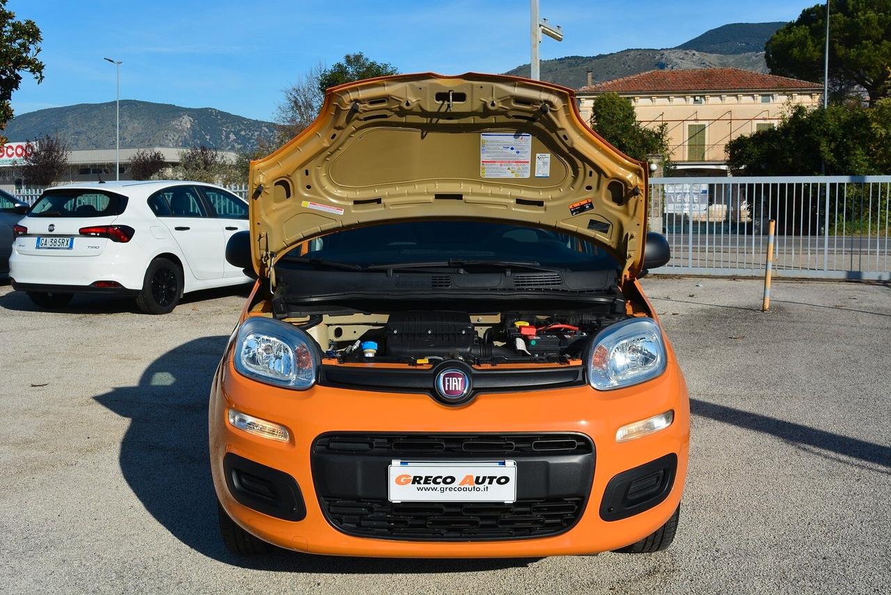 Fiat Panda 1.2 Easy 69 cv S&s E6d Temp