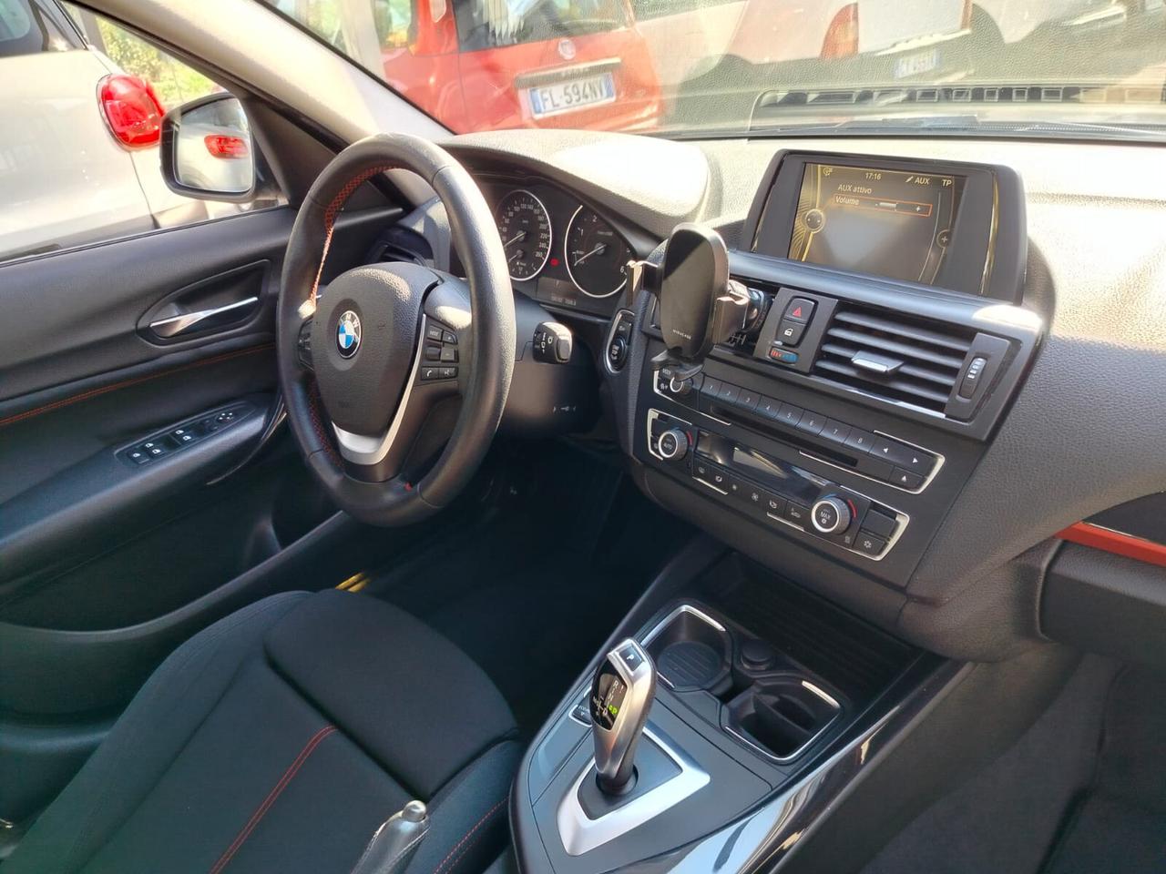 Bmw 120 120d 5p. Sport