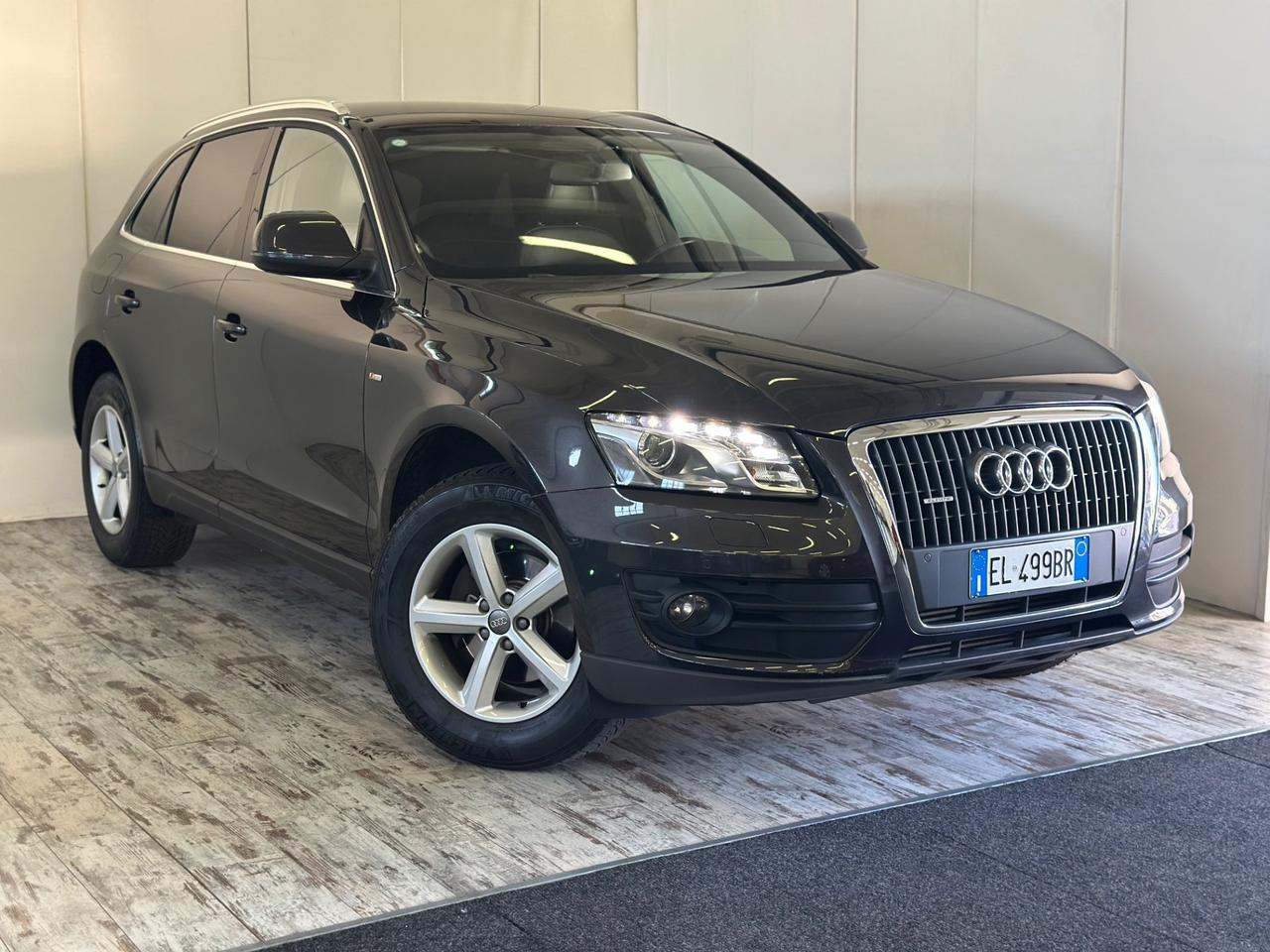 Audi Q5 2.0 TDI 170 CV quattro S tronic S-Line