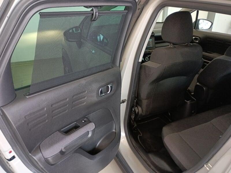 Citroën C3 Aircross BlueHDi 120 S&S EAT6 Shine