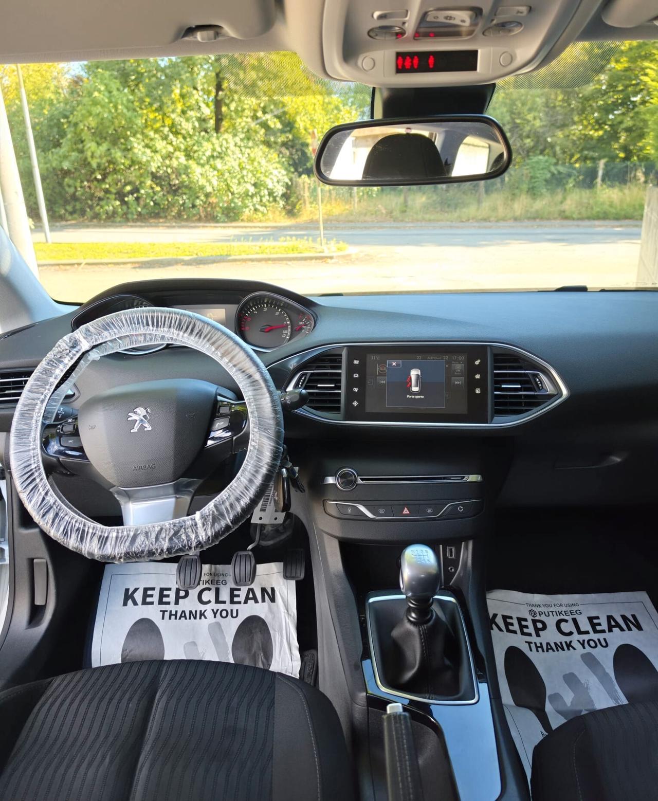 Peugeot 308 BlueHDi 120 S&S SW Active