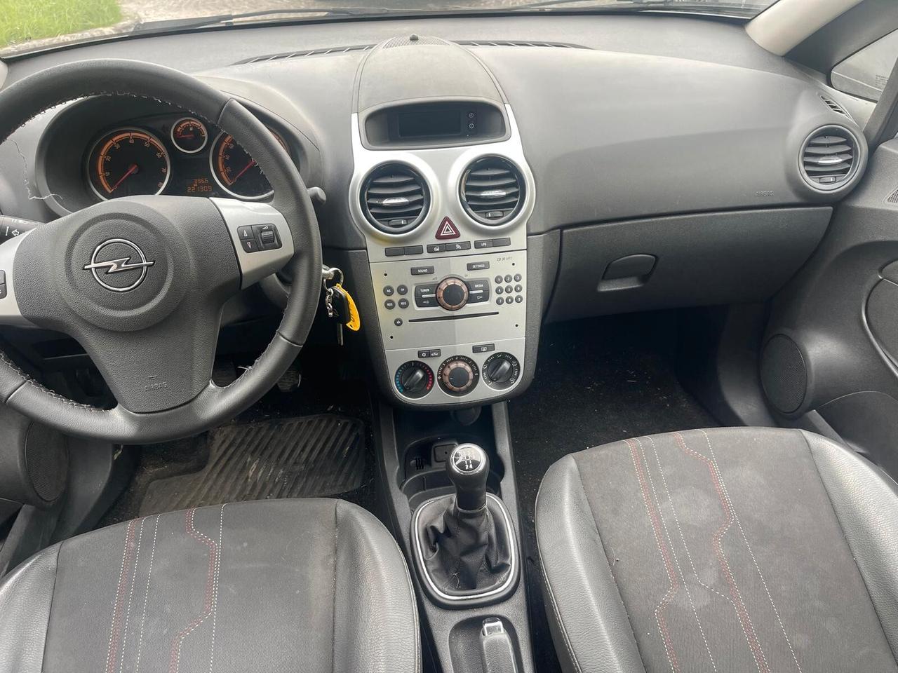 Opel Corsa 1.2 85CV 5 porte GPL-TECH Ecotec