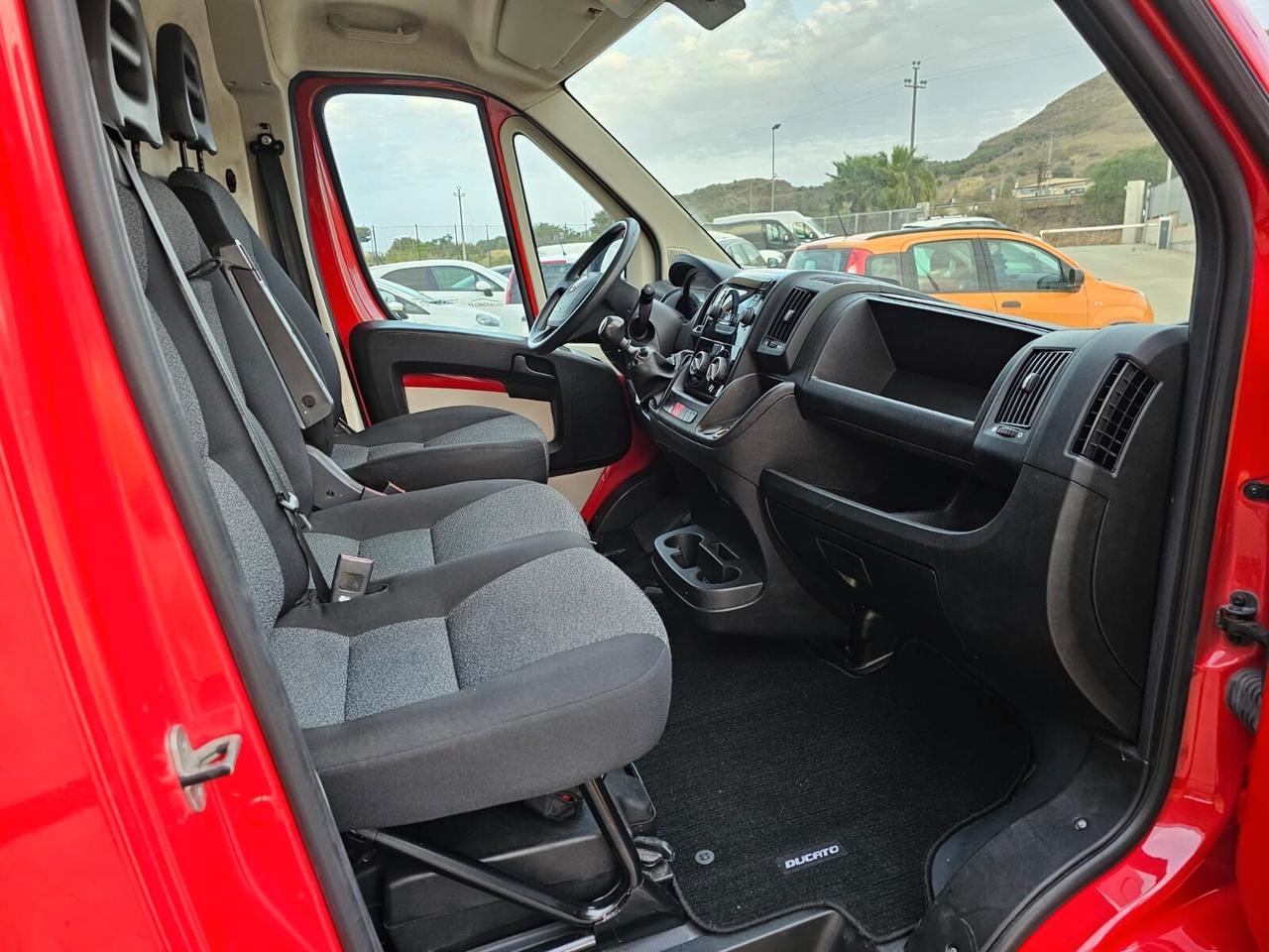 FIAT DUCATO MAXI 2.3 MJT 140CV 09/2019