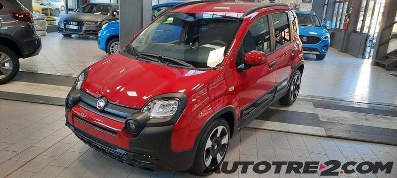 FIAT Pandina Pandina 1.0 firefly hybrid Icon s&s 65cv TUA DA € 9950 !!