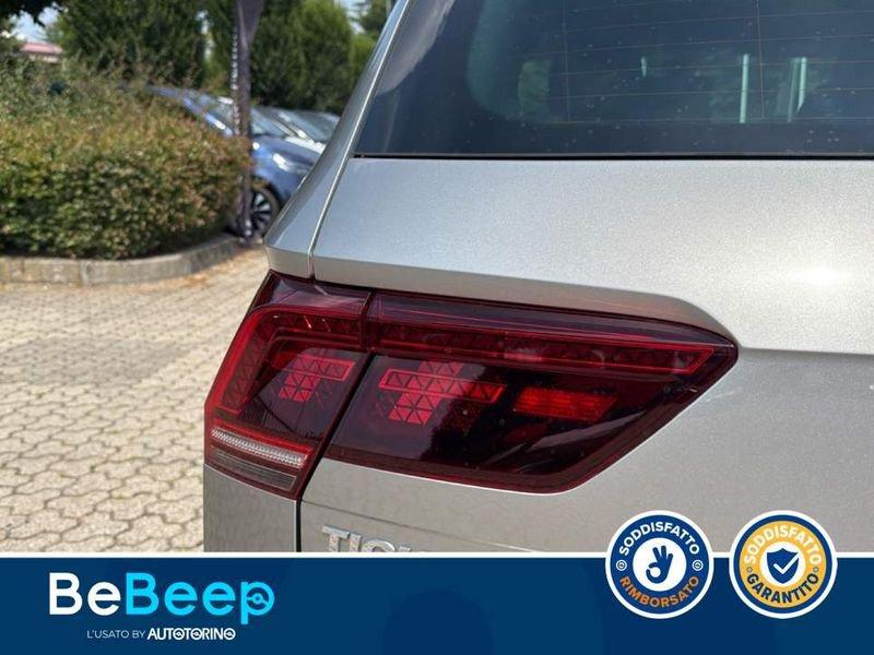 Volkswagen Tiguan 1.4 TSI EXECUTIVE 150CV DSG