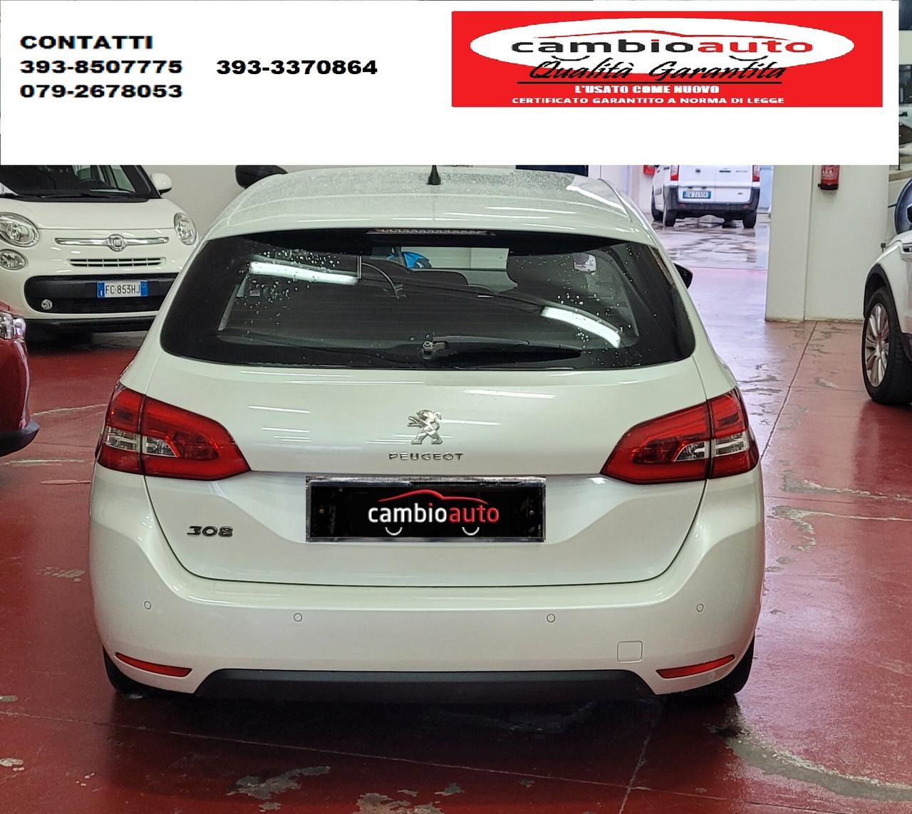 Peugeot 308 BlueHDi 130 S&S SW Business