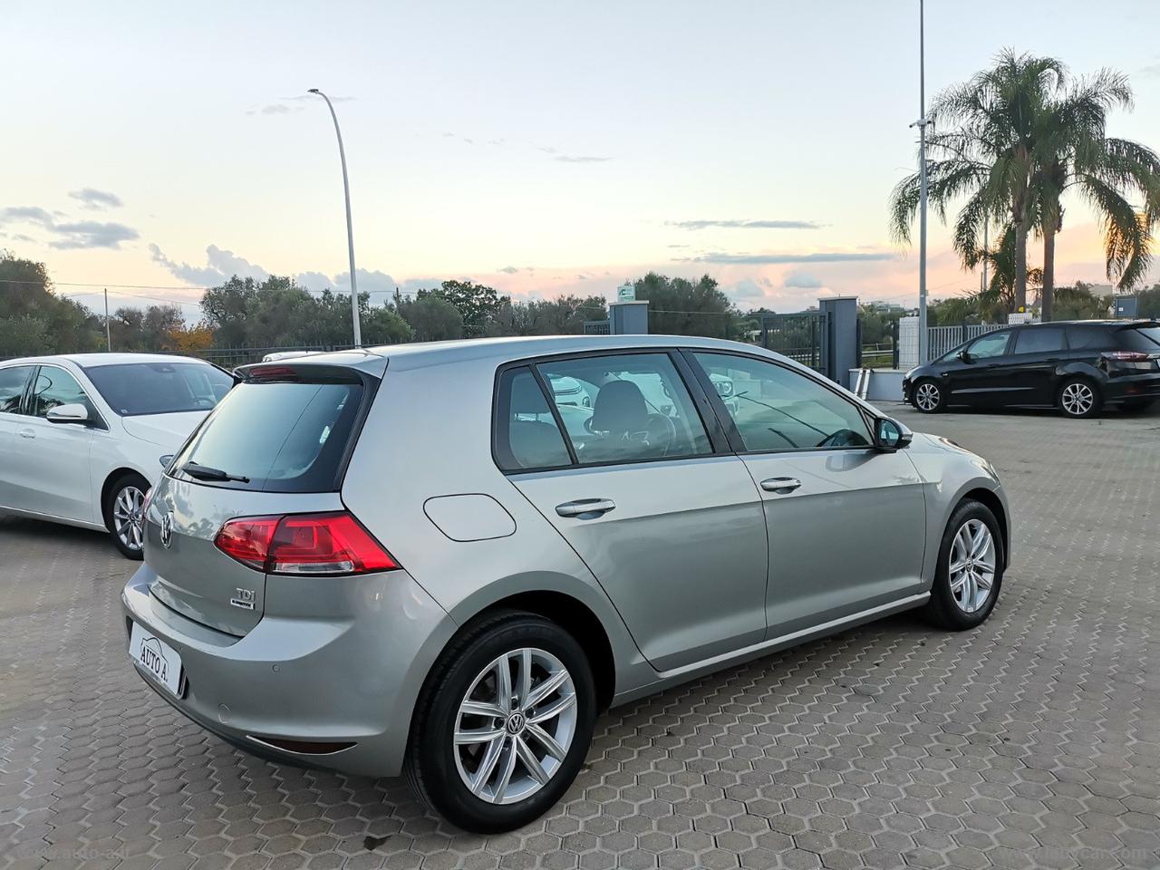 VOLKSWAGEN Golf 1.6 TDI 90 CV 5p. Trendline BMT