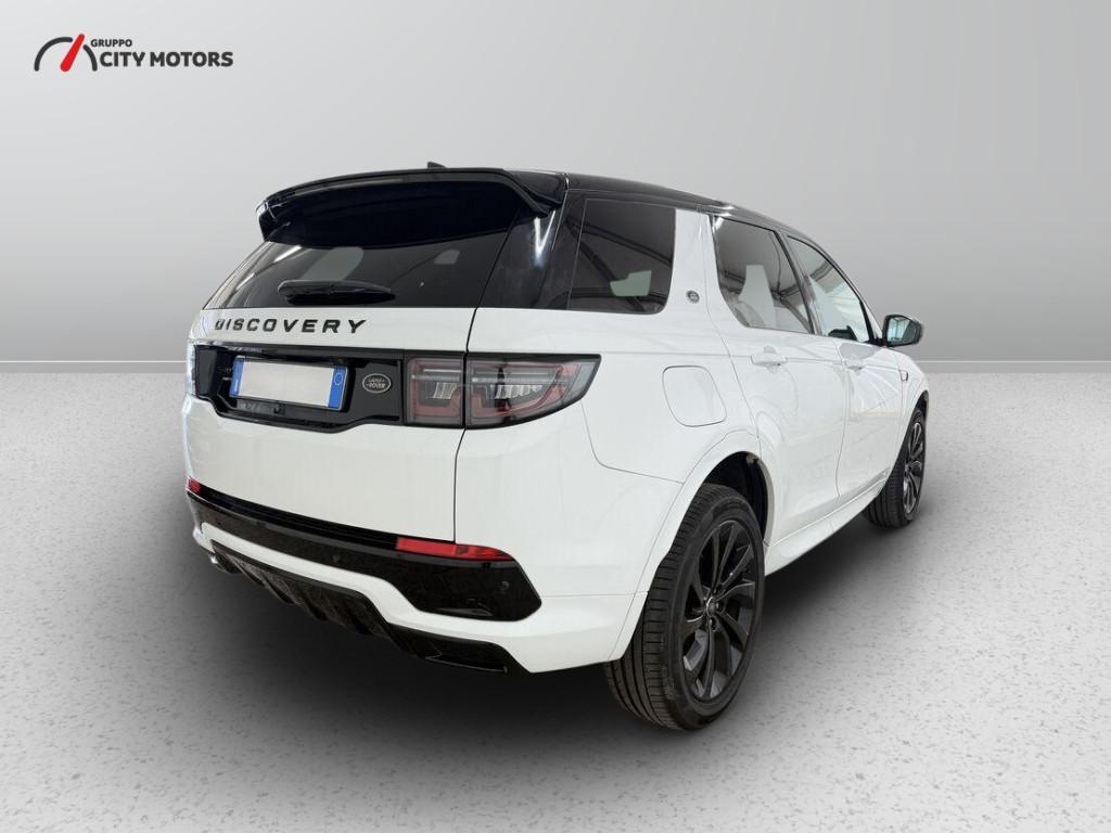Land Rover Discovery Sport 2.0 TD4 MHEV R-Dynamic SE AWD Auto