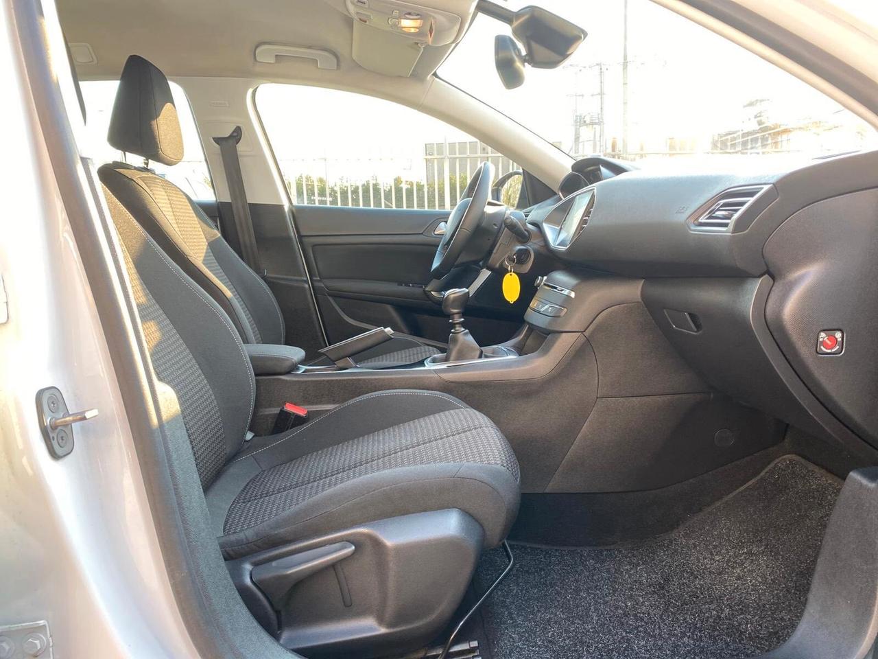 Peugeot 308 BlueHDi 130 S&S GT Line