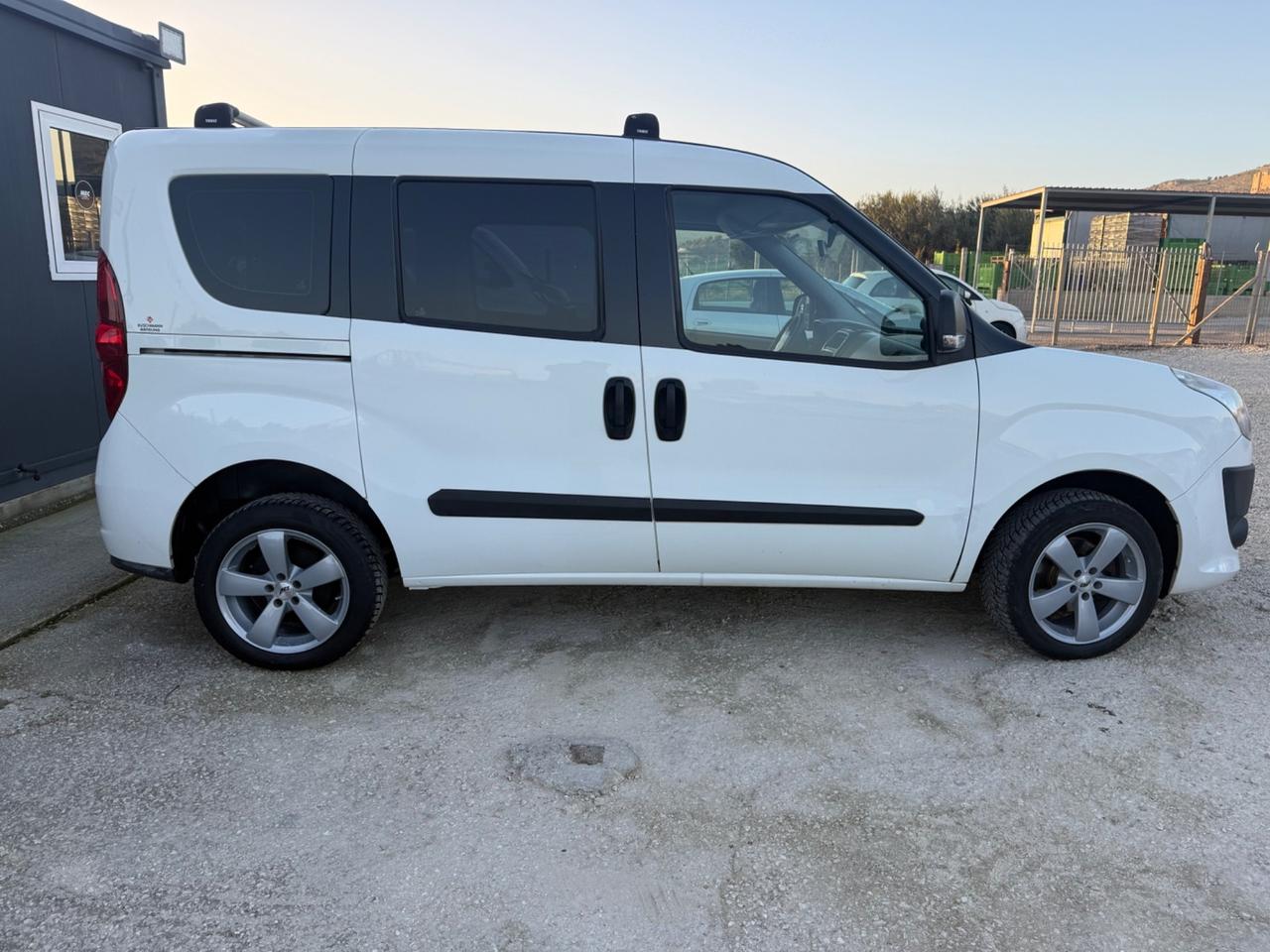 Fiat Doblo Doblò 1.6 MJT 16V Dynamic