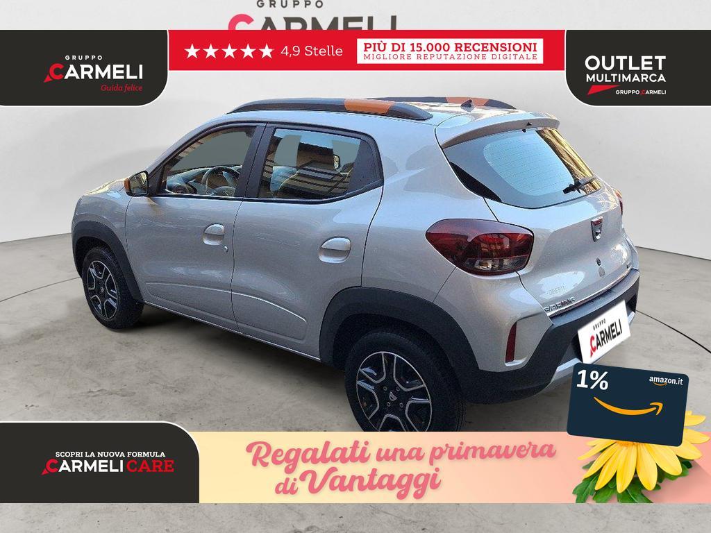 Dacia Spring Electric 45 Comfort Plus