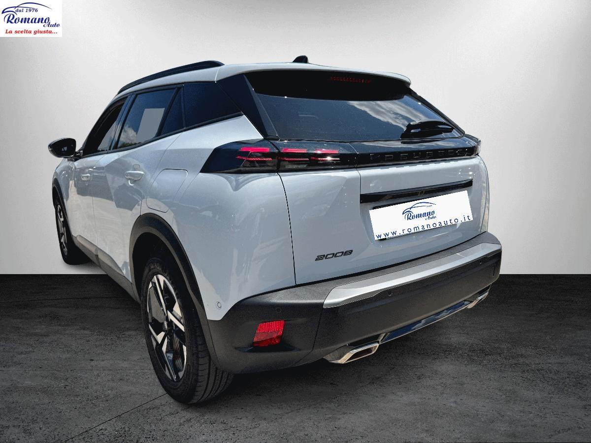 PEUGEOT - 2008 1.2 puretech Allure Pack 130cv eat8#RETROCAMERA 360°!