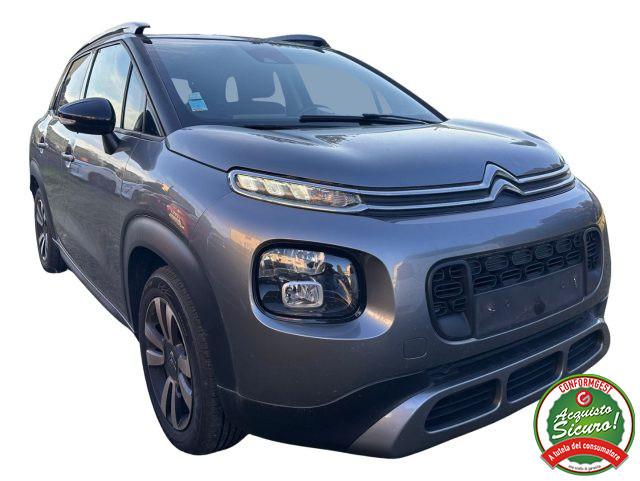 CITROEN C3 Aircross PureTech 82 Shine