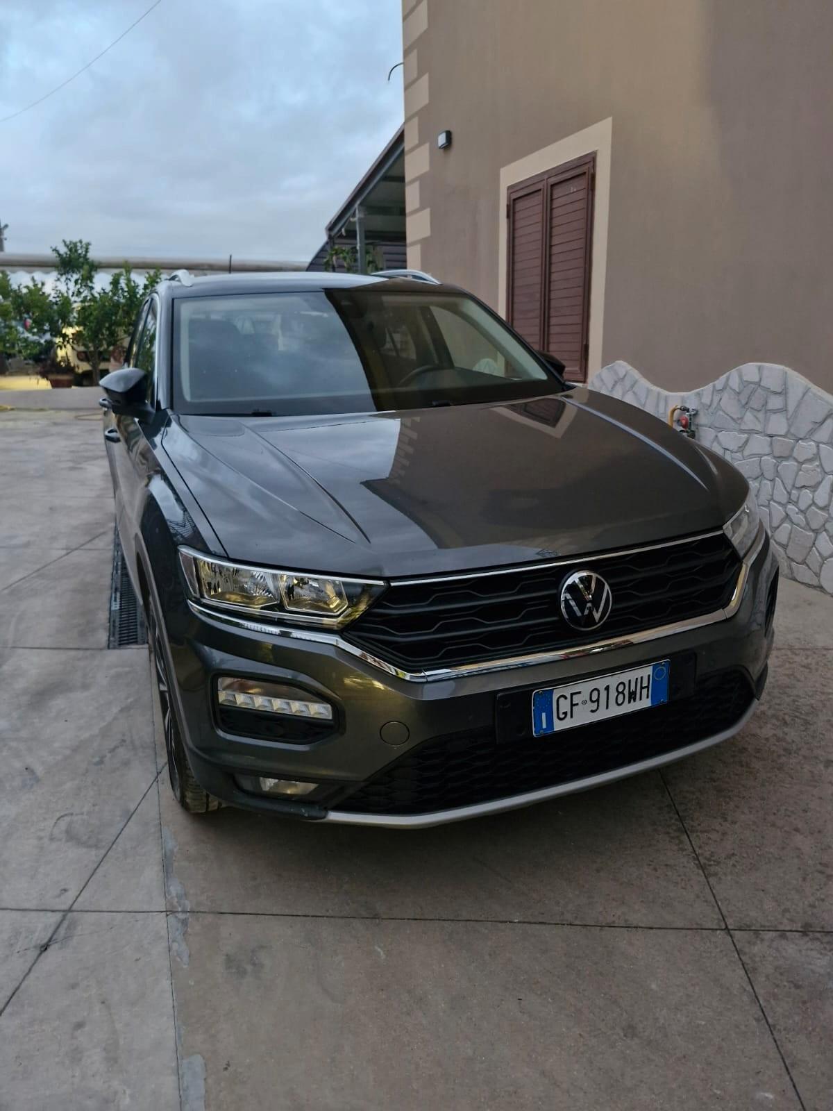 Volkswagen T-Roc 2.0 TDI SCR 150 CV DSG 4MOTION Style BlueMot. Tech.