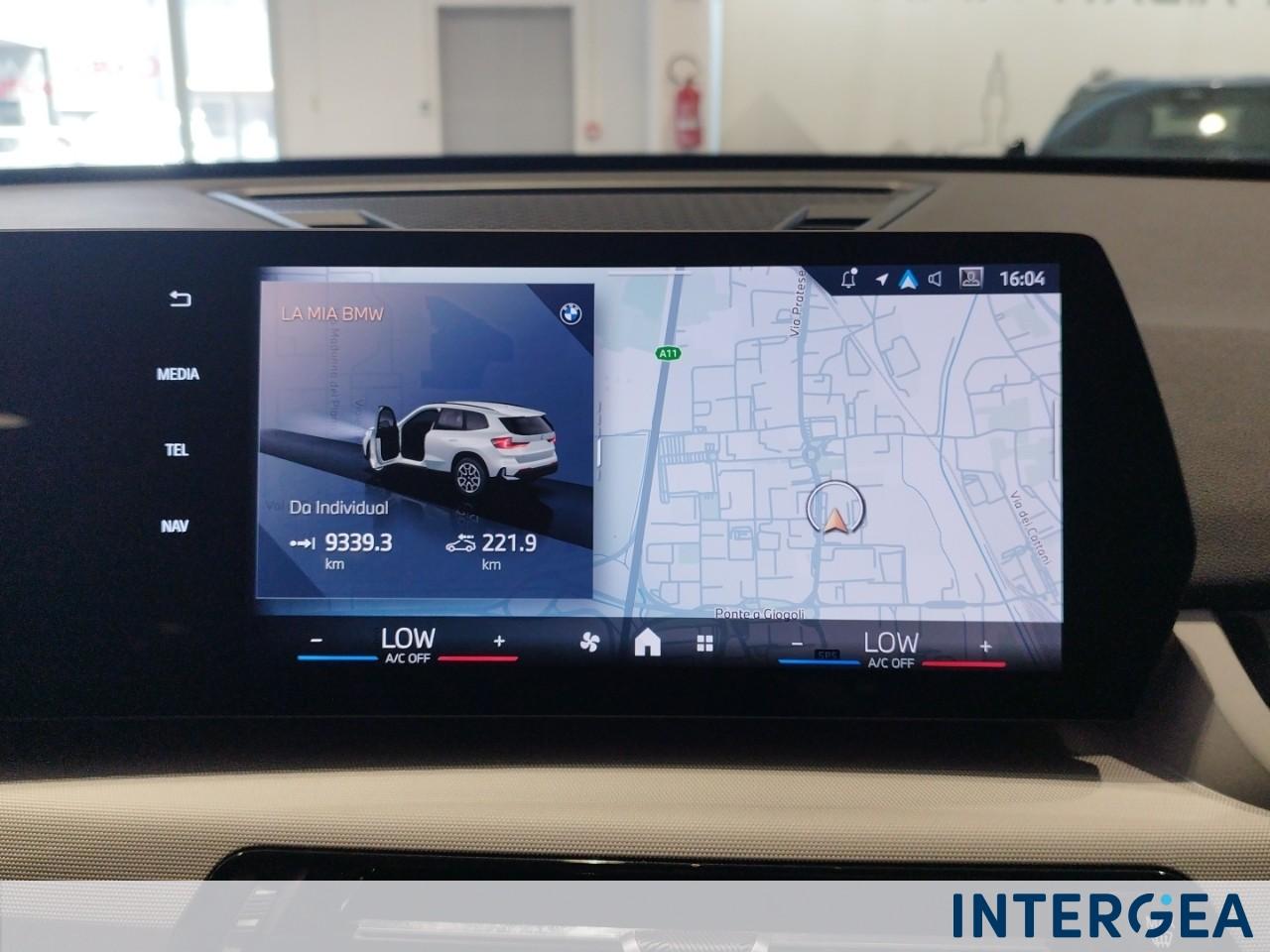 BMW X1 sdrive18d auto