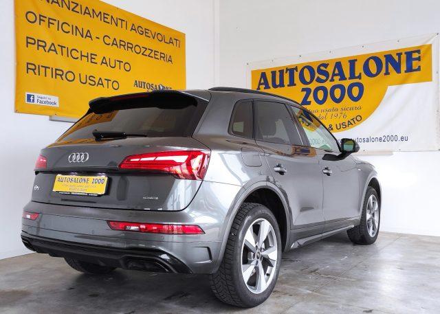 AUDI Q5 40 TDI quattro S tronic S line plus SEDILI RISC.