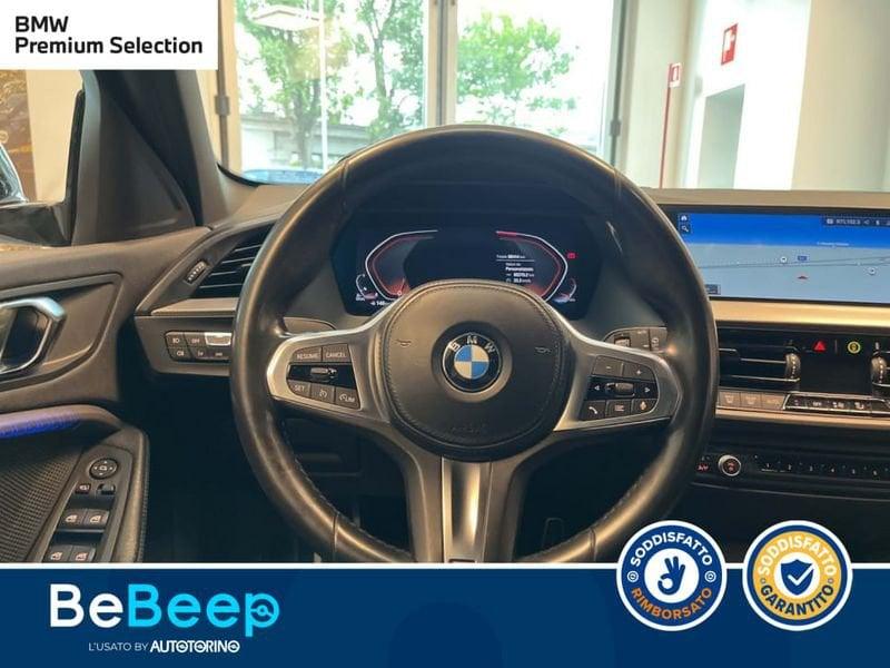 BMW Serie 1 116D MSPORT AUTO