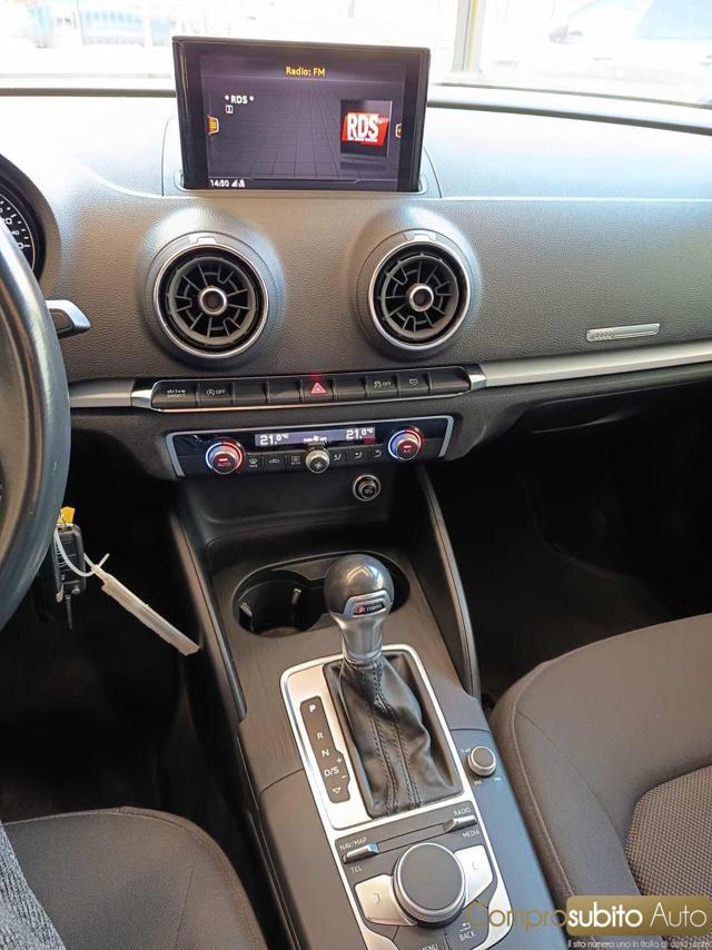 AUDI A3 SPB 30 TDI S tronic Sport