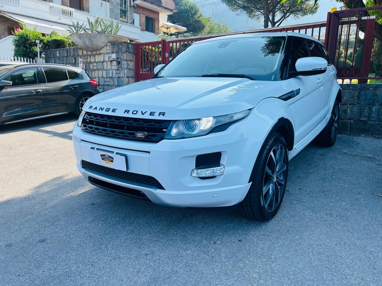 Land Rover Range Evoque 2.2 TD4 Prestige