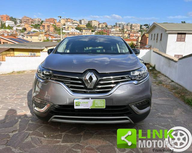 RENAULT Espace dCi 160CV EDC Energy Initiale Paris 4Control