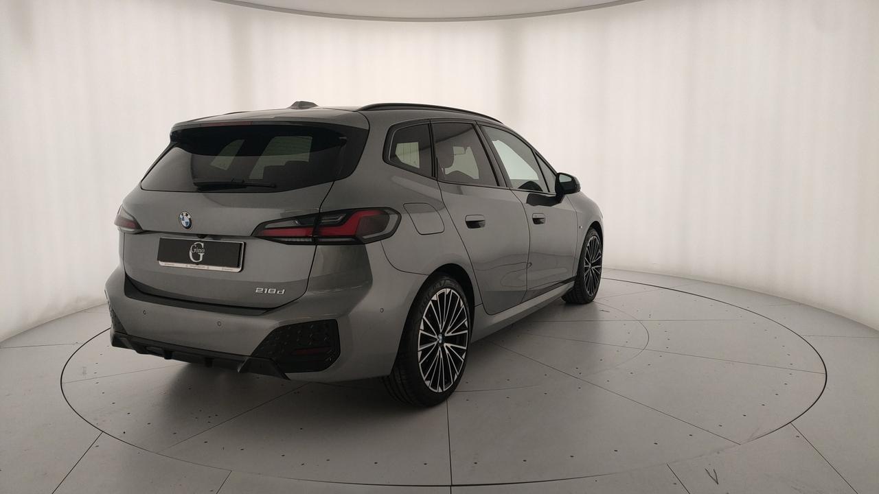 BMW Serie 2 U06 Active Tourer - 218d Active Tourer Msport auto