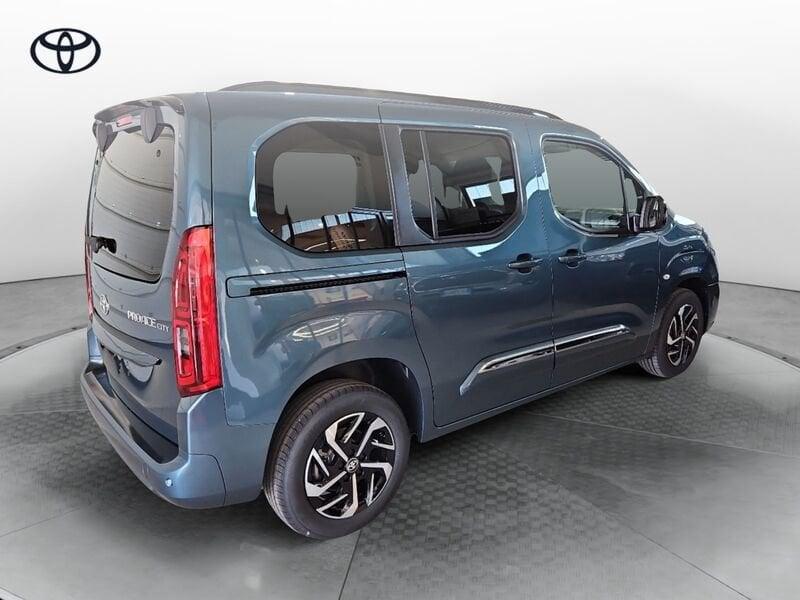 Toyota Proace City Verso 1.2 110 CV S&S Short Executive