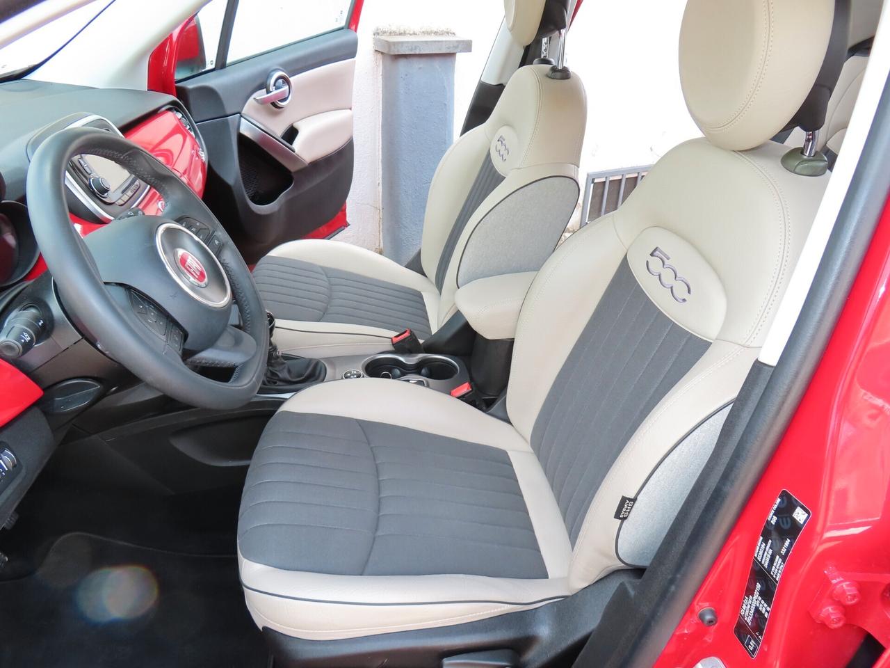 500X 1.6 MultiJet 120 CV Lounge SOLO 85.000 KM 2018